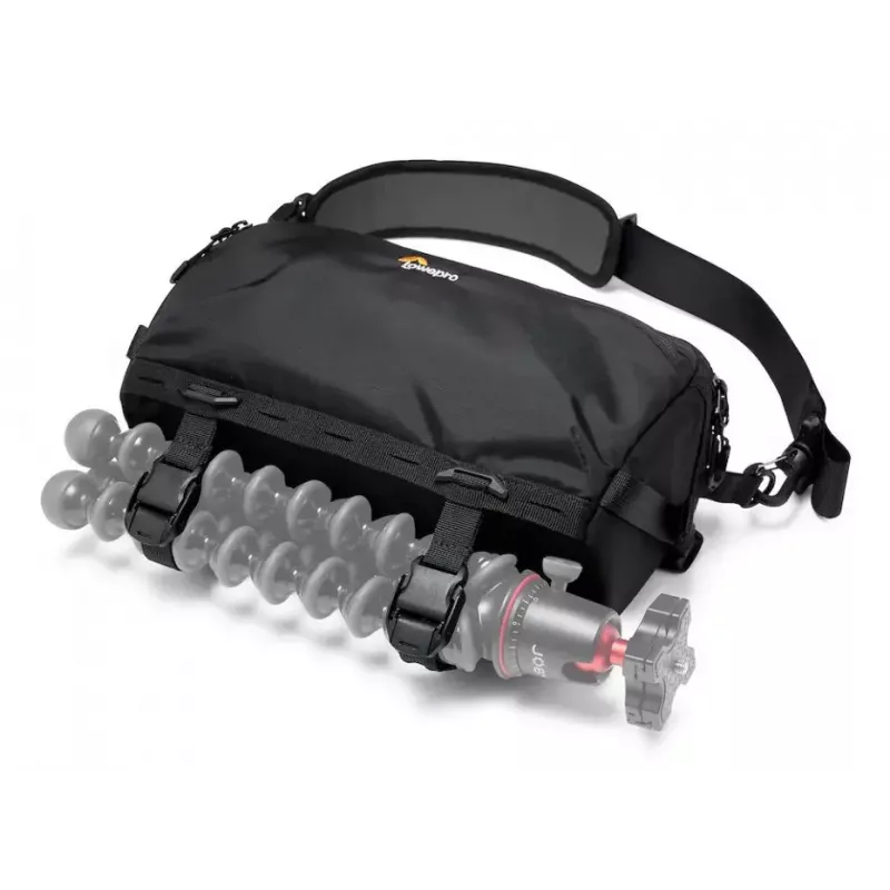 Bolsa sling Lowepro ProTactic Lite SLX 120 AW III preta universal