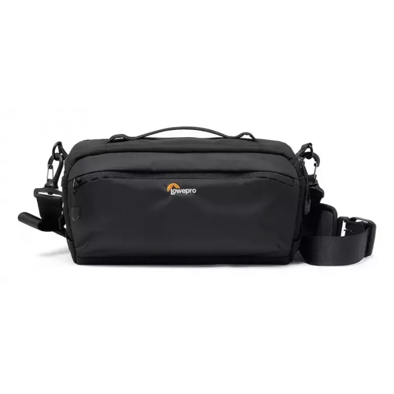 Bolsa sling Lowepro ProTactic Lite SLX 120 AW III preta universal
