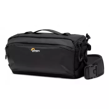 Bolsa sling Lowepro ProTactic Lite SLX 120 AW III preta universal