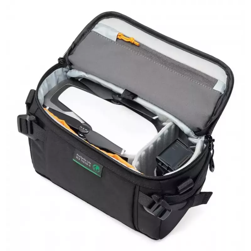 Bolsa sling Lowepro ProTactic Lite SLX 110 AW III preta universal