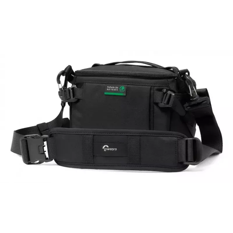Bolsa sling Lowepro ProTactic Lite SLX 110 AW III preta universal