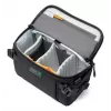 Bolsa sling Lowepro ProTactic Lite SLX 110 AW III preta universal
