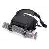 Bolsa sling Lowepro ProTactic Lite SLX 110 AW III preta universal