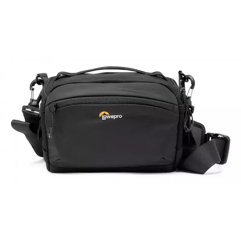 Bolsa sling Lowepro ProTactic Lite SLX 110 AW III preta universal