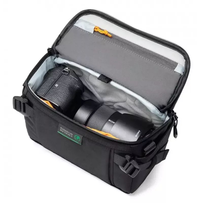 Bolsa sling Lowepro ProTactic Lite SLX 110 AW III preta universal
