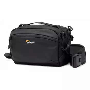 Bolsa sling Lowepro ProTactic Lite SLX 110 AW III preta universal