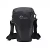 Suporte Lowepro ProTactic TLZ 70 Pro AW III preto com alça de ombro