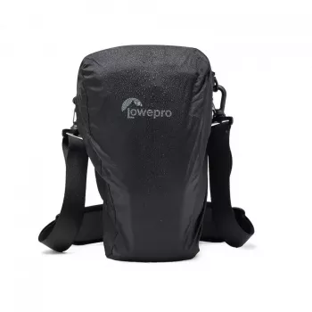 Suporte Lowepro ProTactic TLZ 70 Pro AW III preto com alça de ombro