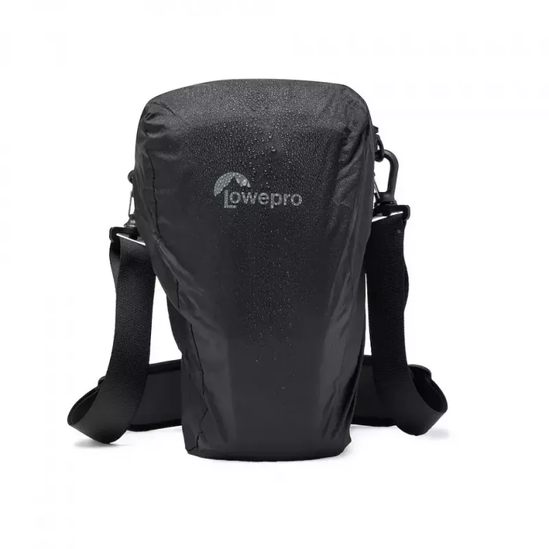 Suporte Lowepro ProTactic TLZ 70 Pro AW III preto com alça de ombro