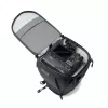 Suporte Lowepro ProTactic TLZ 70 Pro AW III preto com alça de ombro