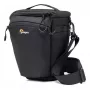 Suporte Lowepro ProTactic TLZ 70 Pro AW III preto com alça de ombro