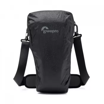 Suporte Lowepro ProTactic TLZ 75 Pro AW III preto com alça de ombro