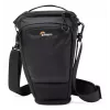 Suporte Lowepro ProTactic TLZ 75 Pro AW III preto com alça de ombro