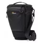 Suporte Lowepro ProTactic TLZ 75 Pro AW III preto com alça de ombro