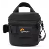 Bolsa de cintura Lowepro ProTactic LCS 8 x 8 III preta em poliéster