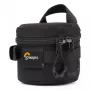Bolsa de cintura Lowepro ProTactic LCS 8 x 8 III preta em poliéster
