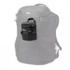 Bolsa de cintura Lowepro ProTactic LCS 9 x 13 III preta em poliéster