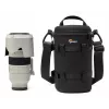 Bolsa de cintura Lowepro ProTactic LCS 12 x 24 III preta em poliéster