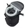 Bolsa de cintura Lowepro ProTactic LCS 12 x 24 III preta em poliéster