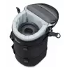 Bolsa de cintura Lowepro ProTactic LCS 12 x 24 III preta em poliéster