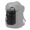 Bolsa de cintura Lowepro ProTactic LCS 12 x 24 III preta em poliéster