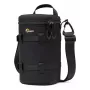 Bolsa de cintura Lowepro ProTactic LCS 12 x 24 III preta em poliéster