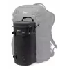 Bolsa de cintura Lowepro ProTactic LCS 13 x 32 III preta em poliéster