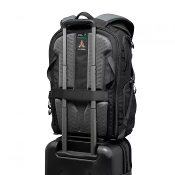 Mochila Lowepro ProTactic BP 450 AW III preta 16