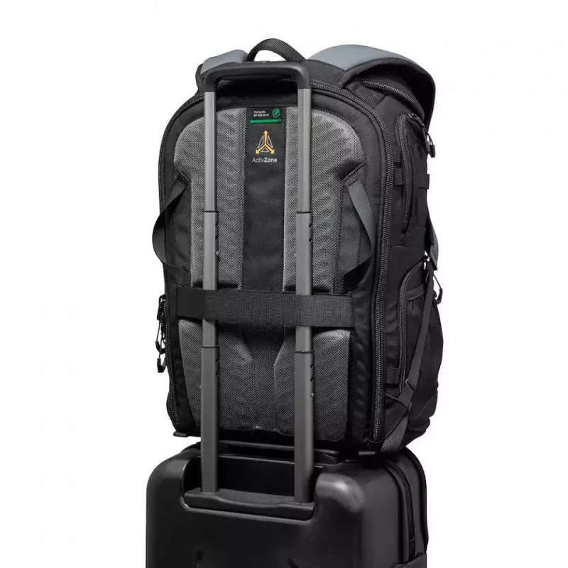 Mochila Lowepro ProTactic BP 450 AW III preta 16