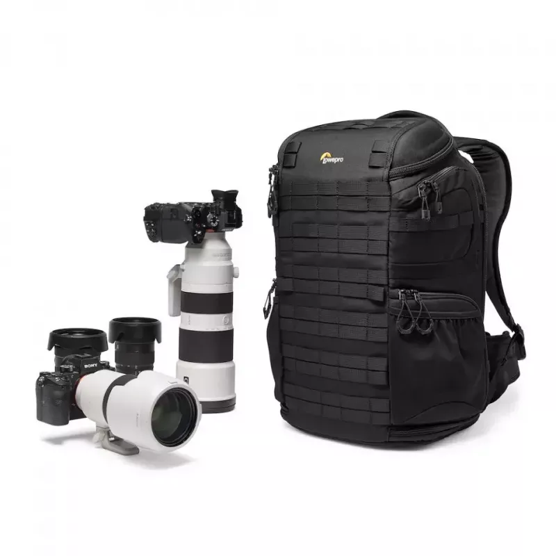 Mochila Lowepro ProTactic BP 450 AW III preta 16