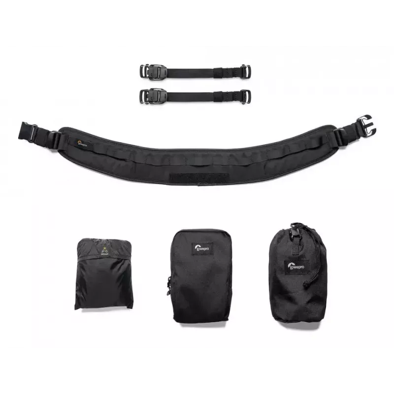 Mochila Lowepro ProTactic BP 450 AW III preta 16
