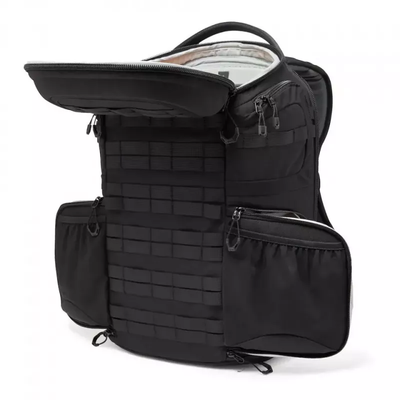 Mochila Lowepro ProTactic BP 450 AW III preta 16