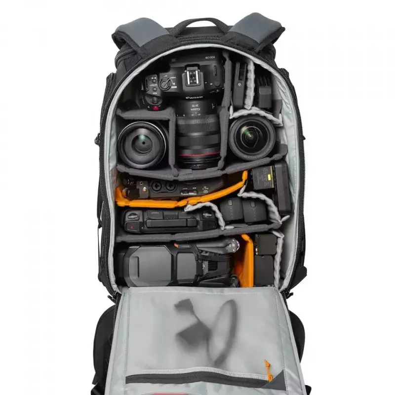 Mochila Lowepro ProTactic BP 450 AW III preta 16