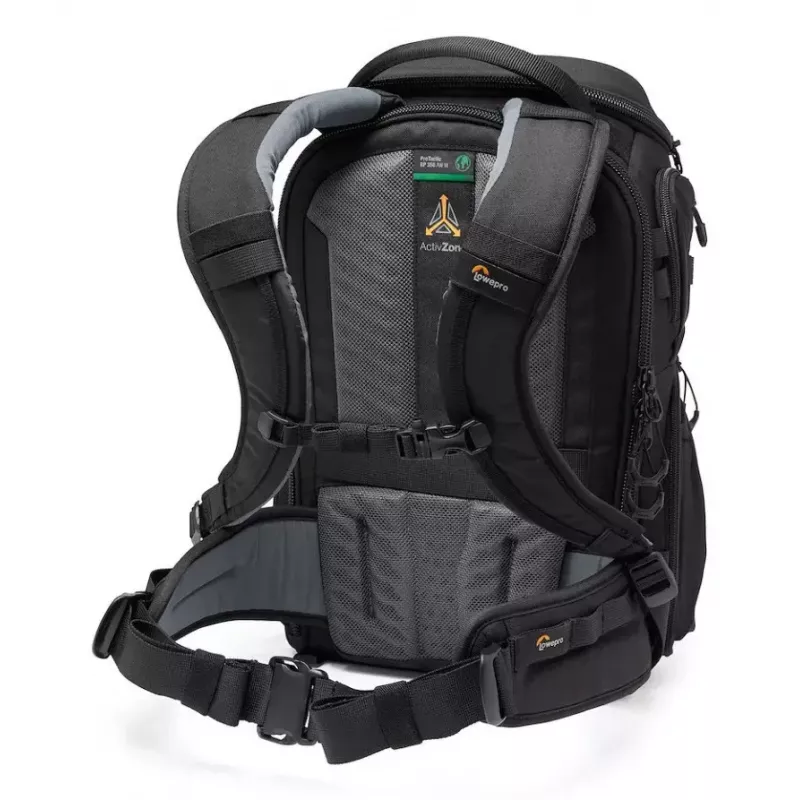 Mochila Lowepro ProTactic BP 350 AW III preta universal