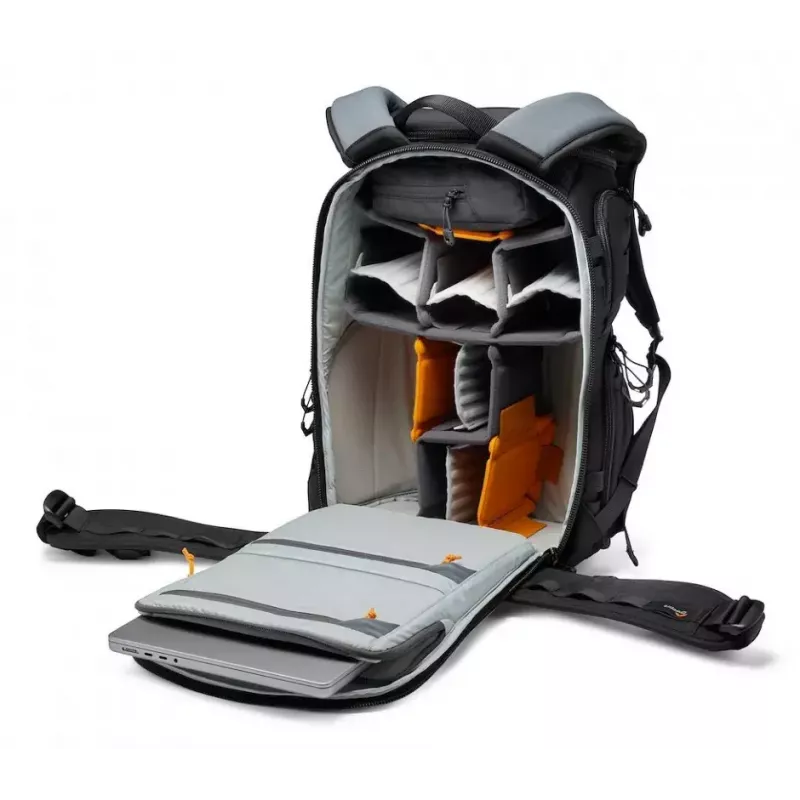 Mochila Lowepro ProTactic BP 350 AW III preta universal