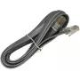 CradlePoint 170663-000 Cabo de consola série RJ-45 Rollover, 2,1 m