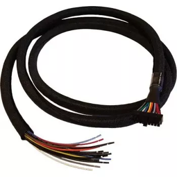 Cabo de alimentação interno CradlePoint 170712-000 — ATX 20 pinos, 1,98 m, preto