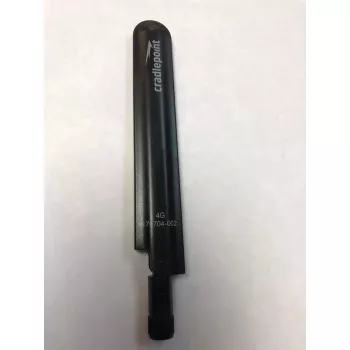 CradlePoint MINI preto LTE/4G/3G 4.5 2/3 – antena modem móvel compacta para banda larga móvel