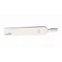 Antena de rede CradlePoint 170761-001 — 0,6–6 GHz, branca, compatível com CBA850-1200M-B e W2000