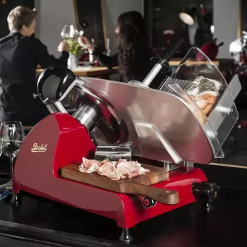 Máquina de corte elétrica Berkel Red Line 300