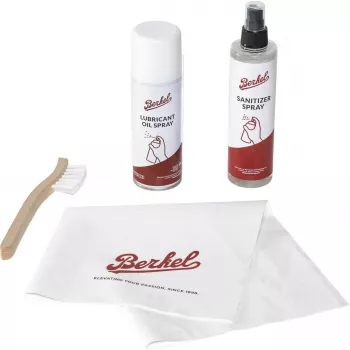 Kit de manutenção Berkel BKACCXMKDPP01000 para máquinas de cortar fiambre