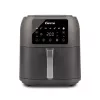 Fritadeira de ar quente Girmi FG92 8 L 1700 W cinzento