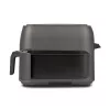 Fritadeira de ar quente Girmi FG92 8 L 1700 W cinzento