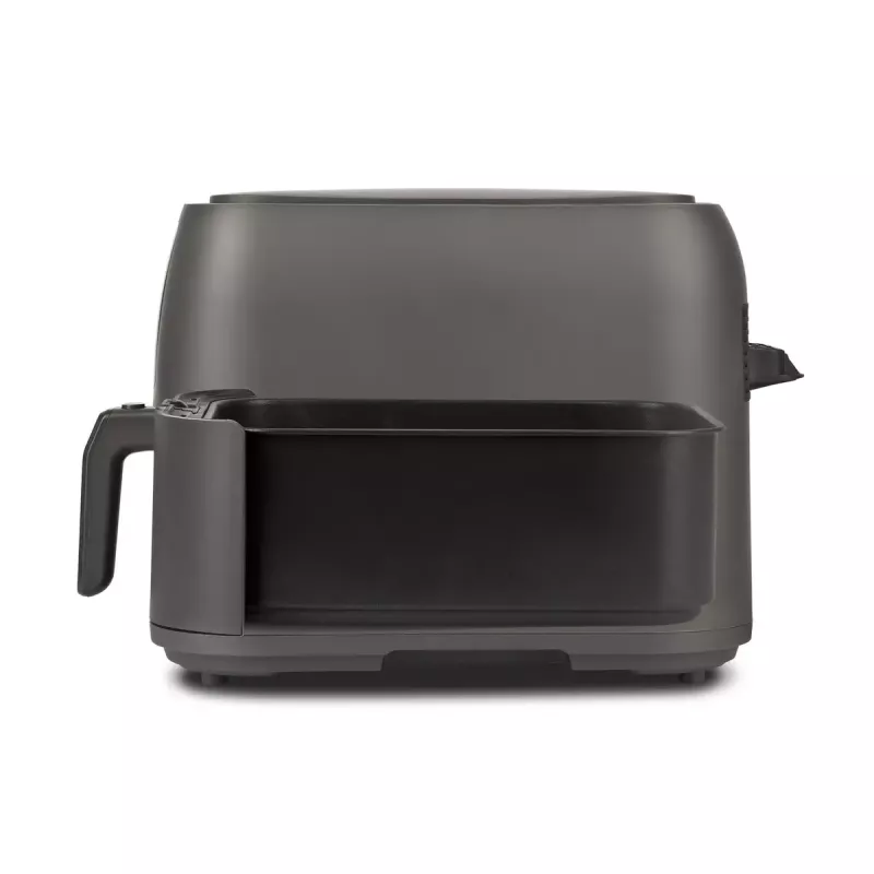 Fritadeira de ar quente Girmi FG92 8 L 1700 W cinzento