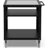 Estação de cozinha Alfa Forni AC-CKS-8080 80x80 cm aço inoxidável