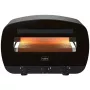 Forno elétrico para pizza Alfa Forni URBE antracite 1 fase 230V, modelo de mesa