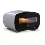 Forno de pizza elétrico Alfa Forni URBE cinzento claro 1 pizza, capacidade para uma pizza, modelo elétrico
