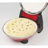 Máquina de pizza G3 Ferrari Pizzeria Snack Napoletana 1200 W preto vermelho 1 pizza 31 cm