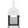 Alfa Forni Base para forno 5 Minuti, preto