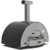 Forno de pizza Alfa Forni Classico 2 Pizze Hybrid cinzento FXCL-2P-GGRA — forno de pizza híbrido para 2 pizzas, cinzento